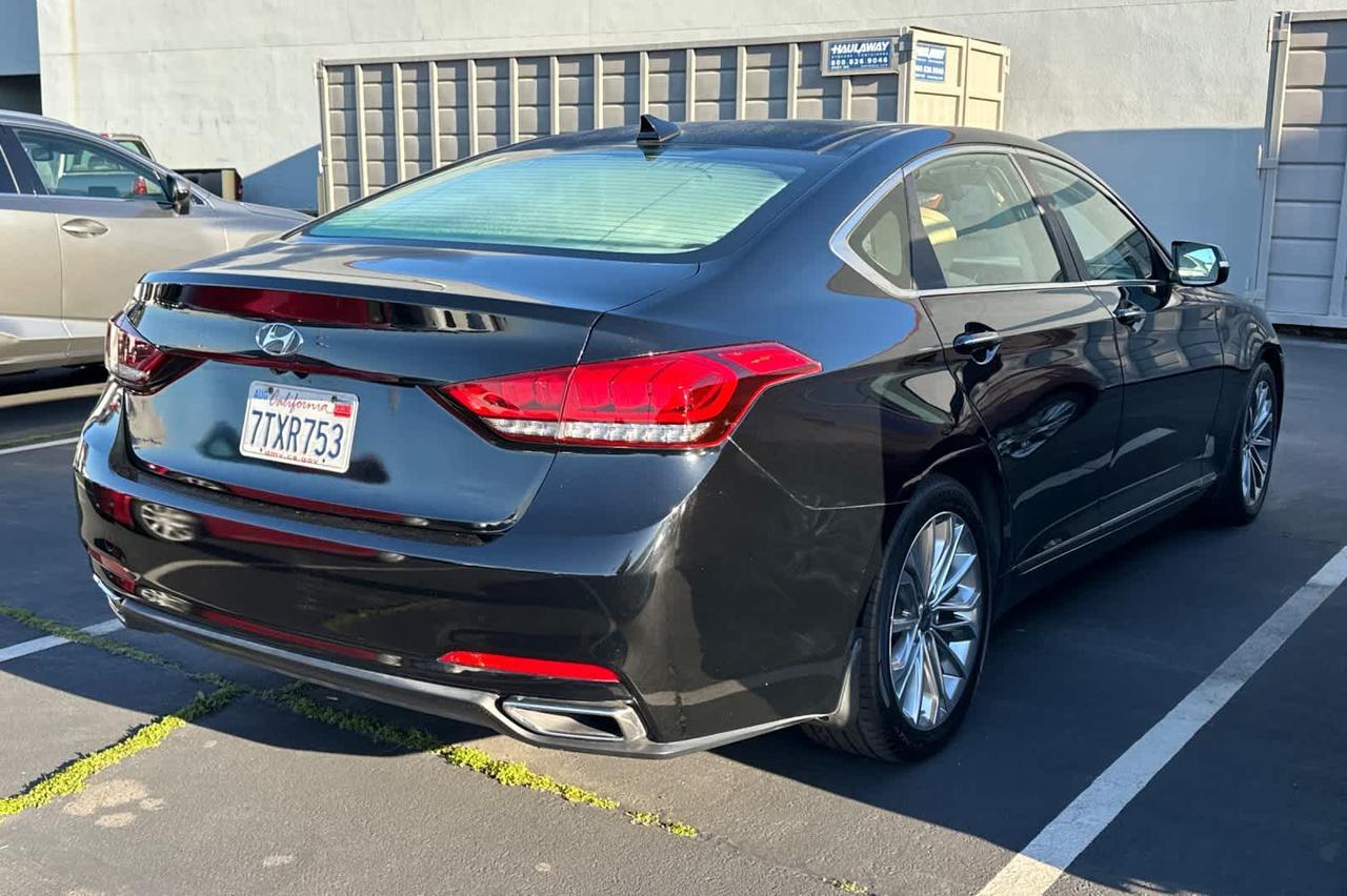 2016 Hyundai Genesis 3.8L Roseville CA