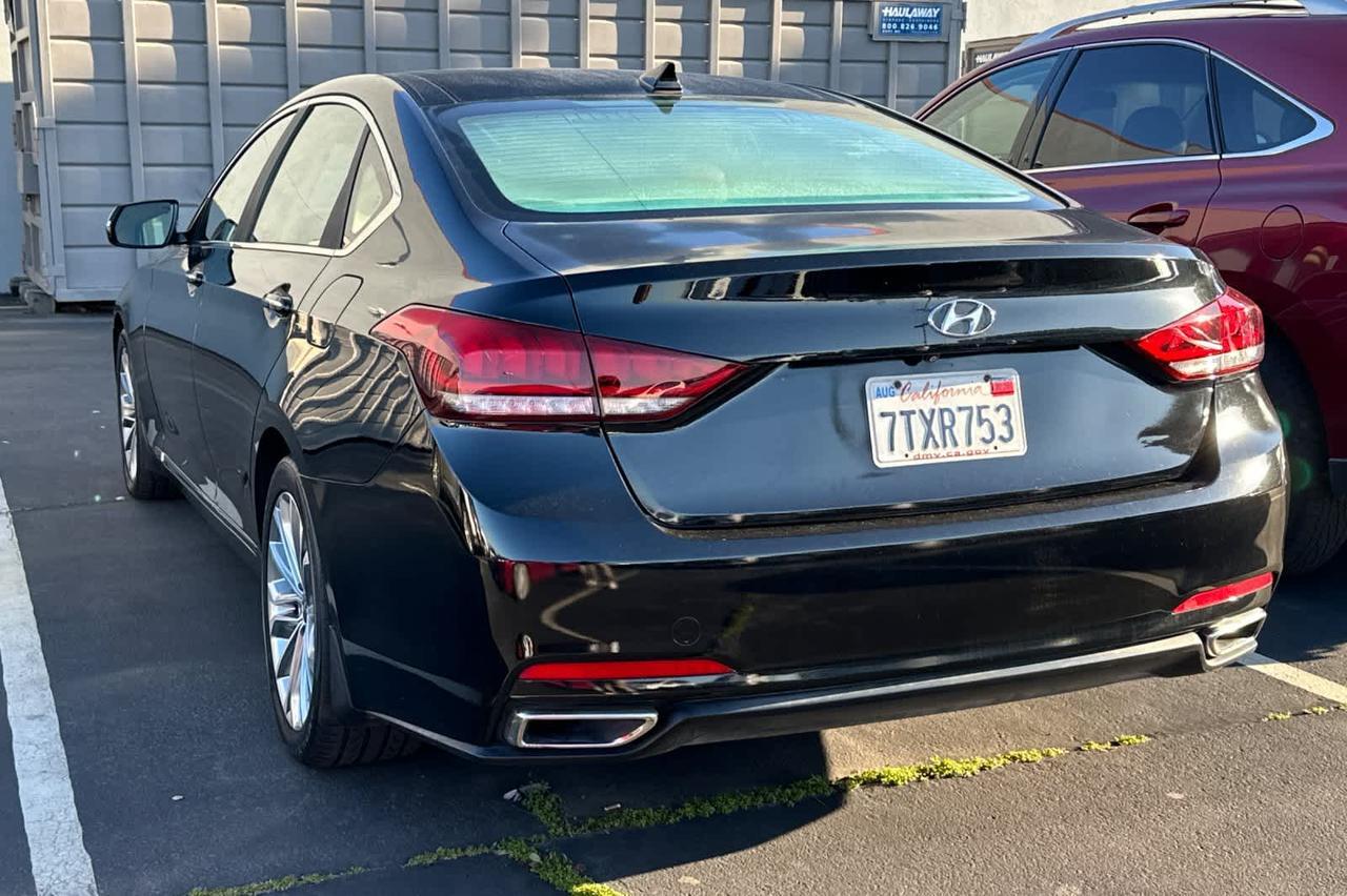 2016 Hyundai Genesis 3.8L Roseville CA