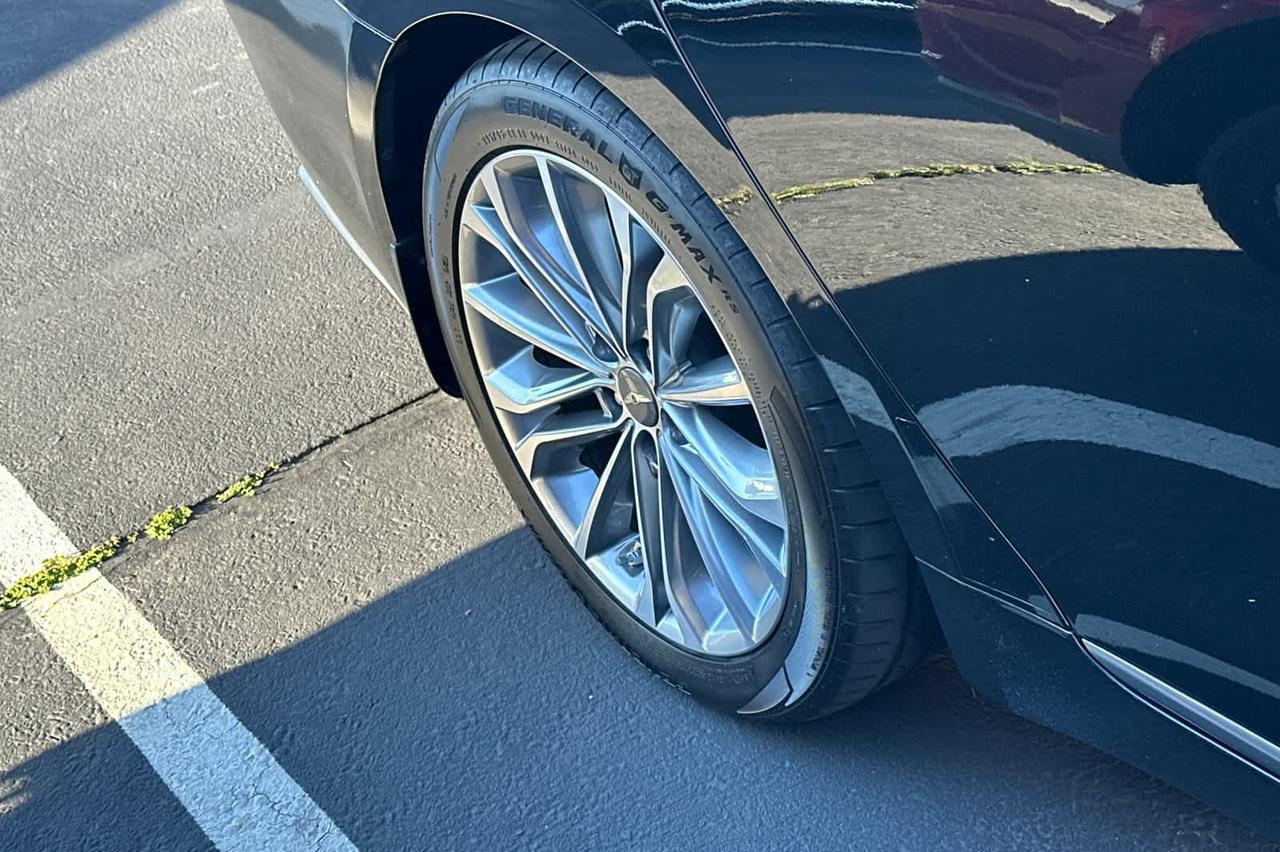 2016 Hyundai Genesis 3.8L Roseville CA