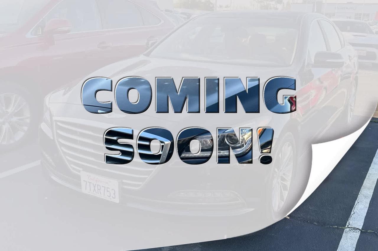 2016 Hyundai Genesis 3.8L