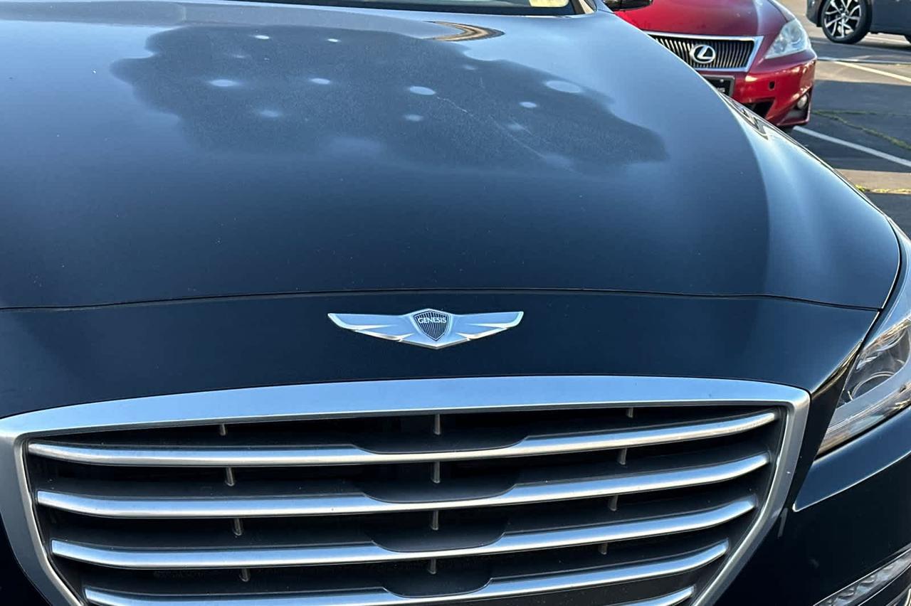 2016 Hyundai Genesis 3.8L Roseville CA