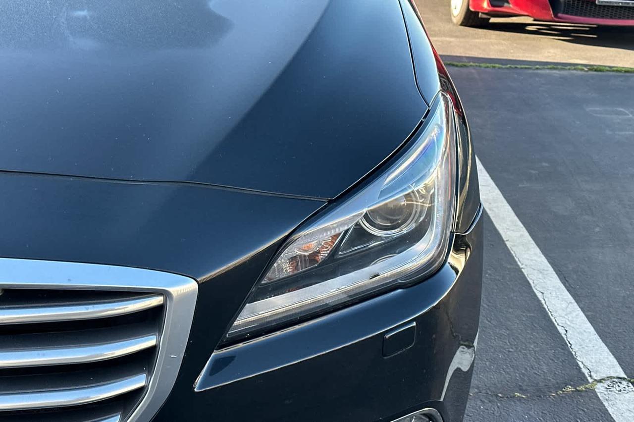 2016 Hyundai Genesis 3.8L Roseville CA