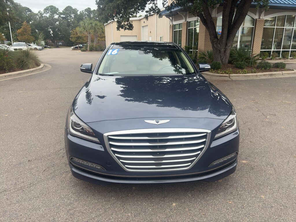 2016 Hyundai Genesis 3.8L Wilmington NC