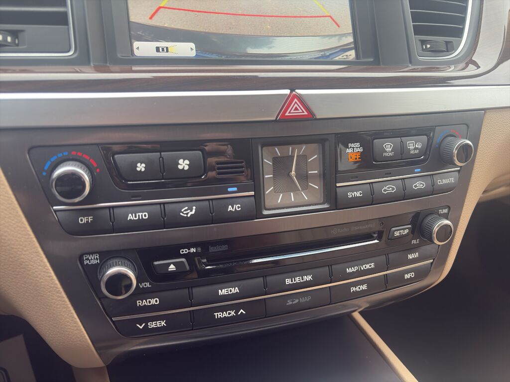 2016 Hyundai Genesis 3.8L Wilmington NC