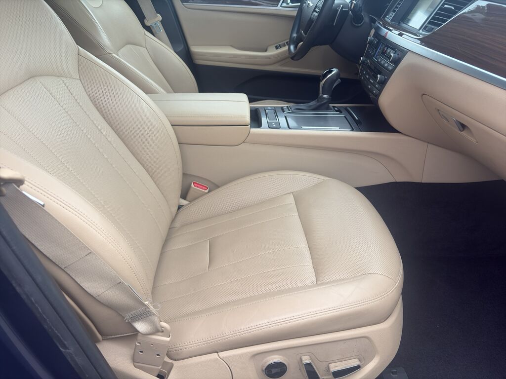 2016 Hyundai Genesis 3.8L Wilmington NC
