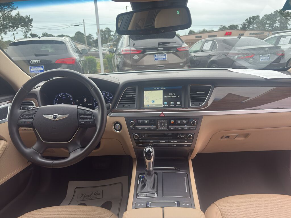 2016 Hyundai Genesis 3.8L Wilmington NC