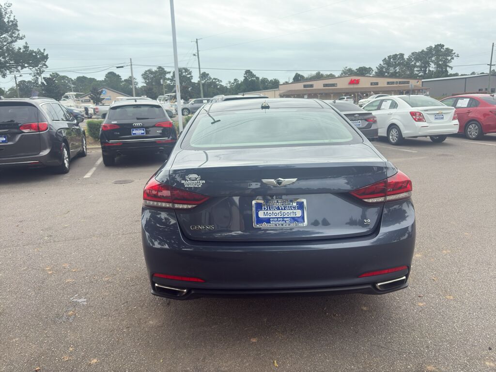 2016 Hyundai Genesis 3.8L Wilmington NC