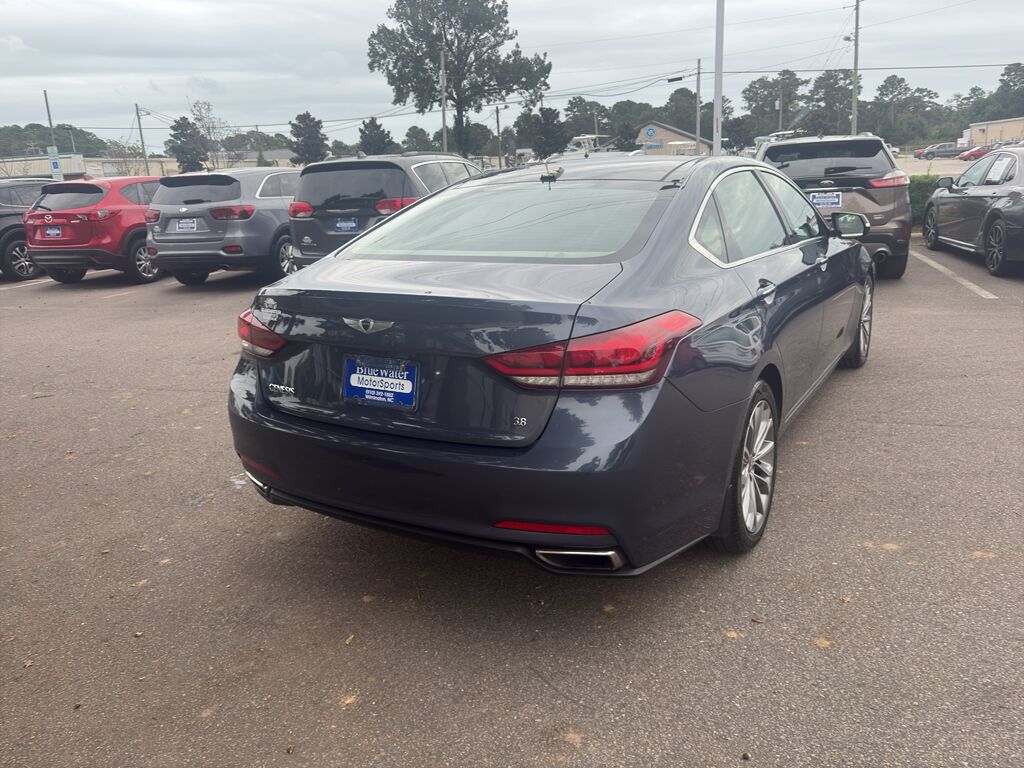2016 Hyundai Genesis 3.8L Wilmington NC