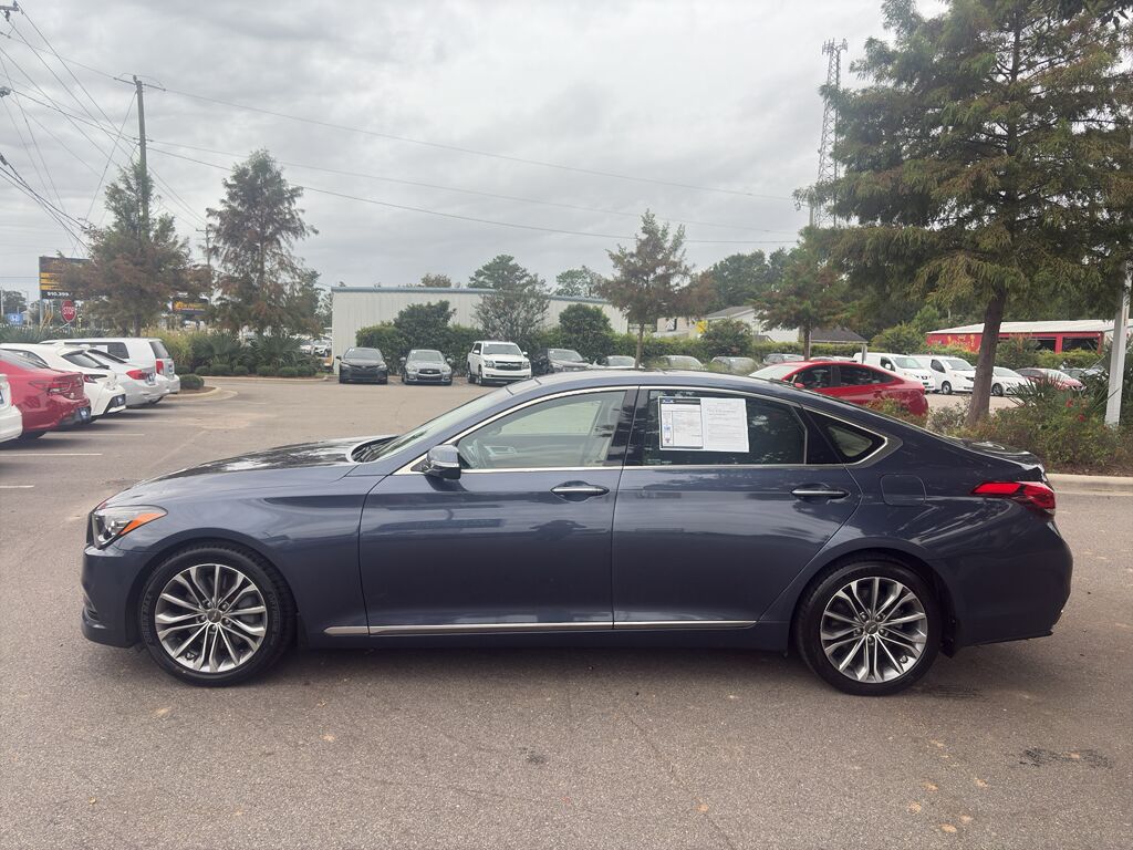 2016 Hyundai Genesis 3.8L Wilmington NC