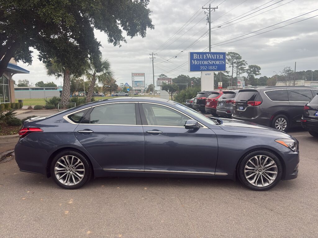 2016 Hyundai Genesis 3.8L Wilmington NC