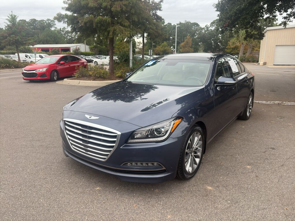 2016 Hyundai Genesis 3.8L Wilmington NC