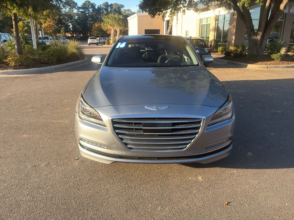 2016 Hyundai Genesis 3.8L