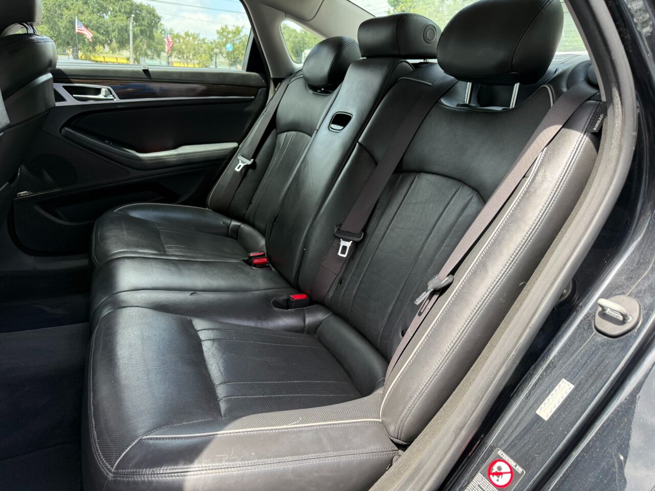 2016 Hyundai Genesis 4dr Sdn V6 3.8L AWD Jacksonville FL