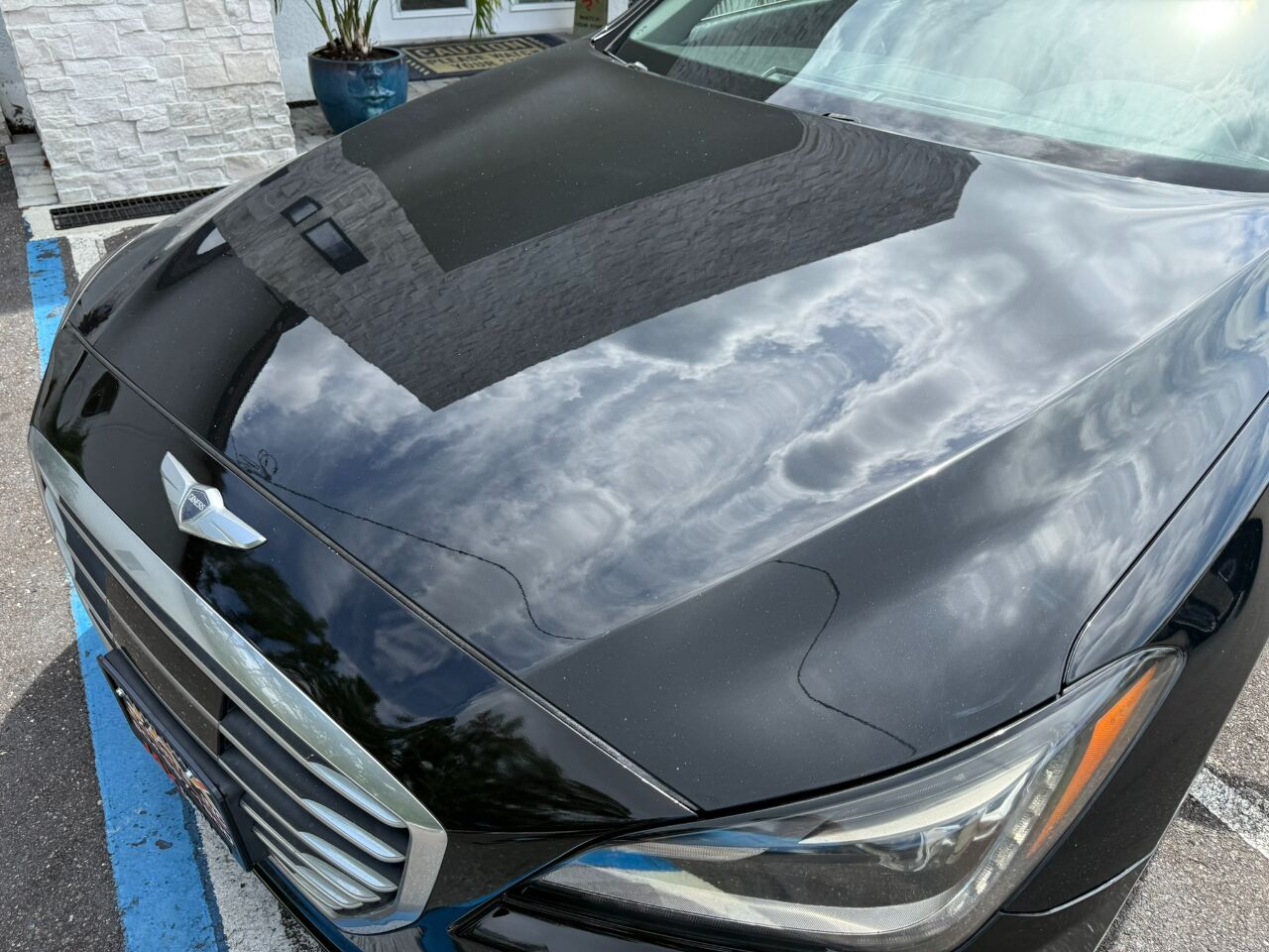 2016 Hyundai Genesis 4dr Sdn V6 3.8L AWD Jacksonville FL