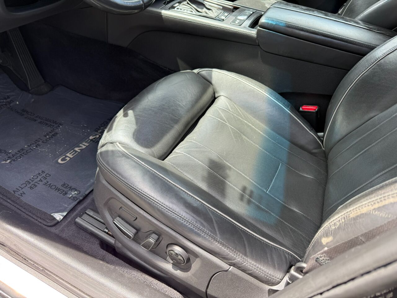 2016 Hyundai Genesis 4dr Sdn V6 3.8L AWD Jacksonville FL