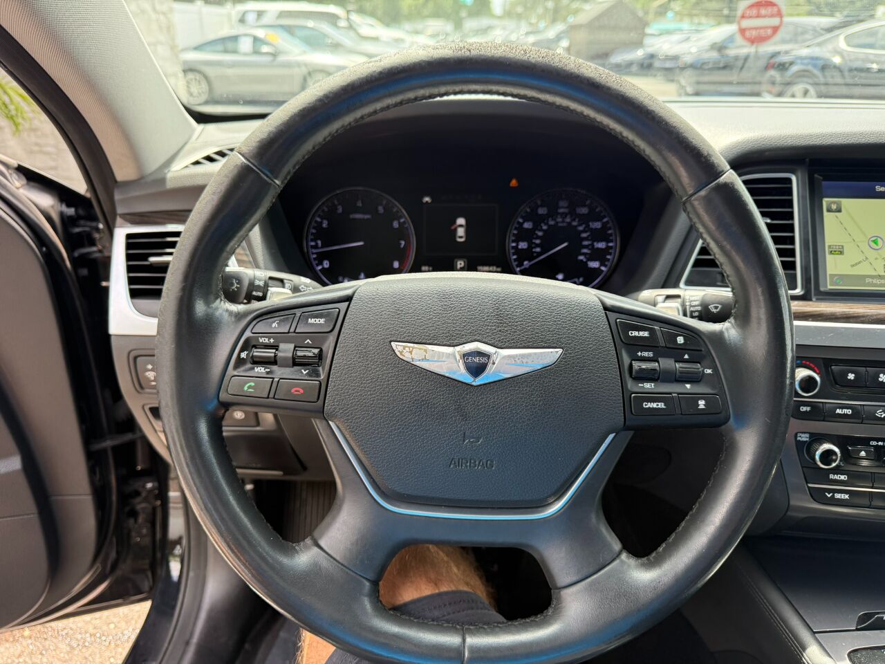 2016 Hyundai Genesis 4dr Sdn V6 3.8L AWD Jacksonville FL