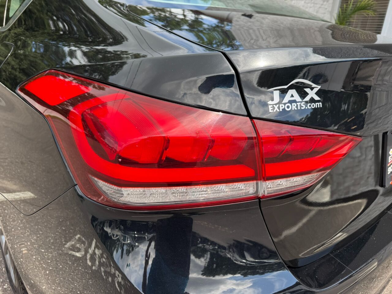 2016 Hyundai Genesis 4dr Sdn V6 3.8L AWD Jacksonville FL