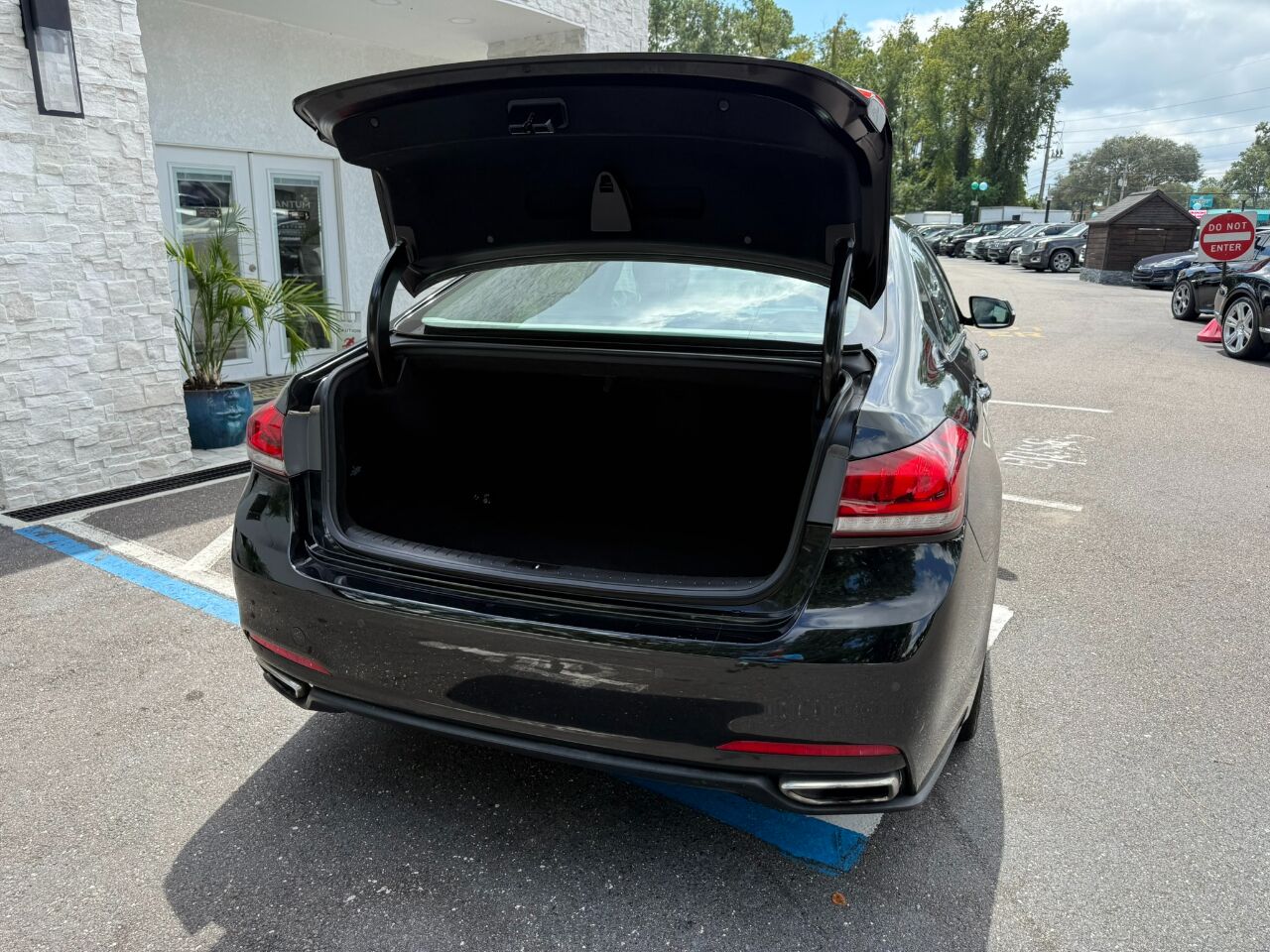 2016 Hyundai Genesis 4dr Sdn V6 3.8L AWD Jacksonville FL