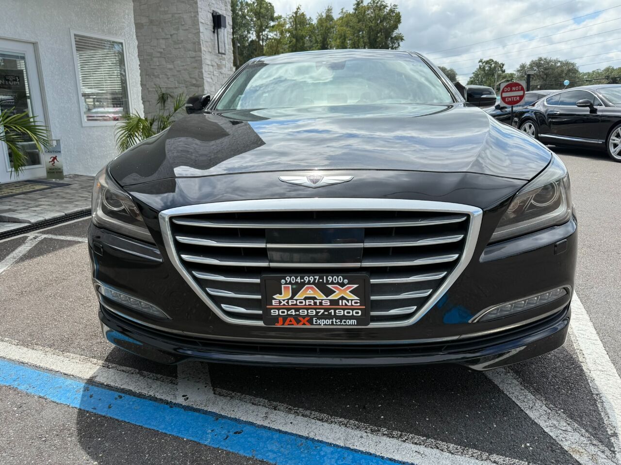 2016 Hyundai Genesis 4dr Sdn V6 3.8L AWD Jacksonville FL