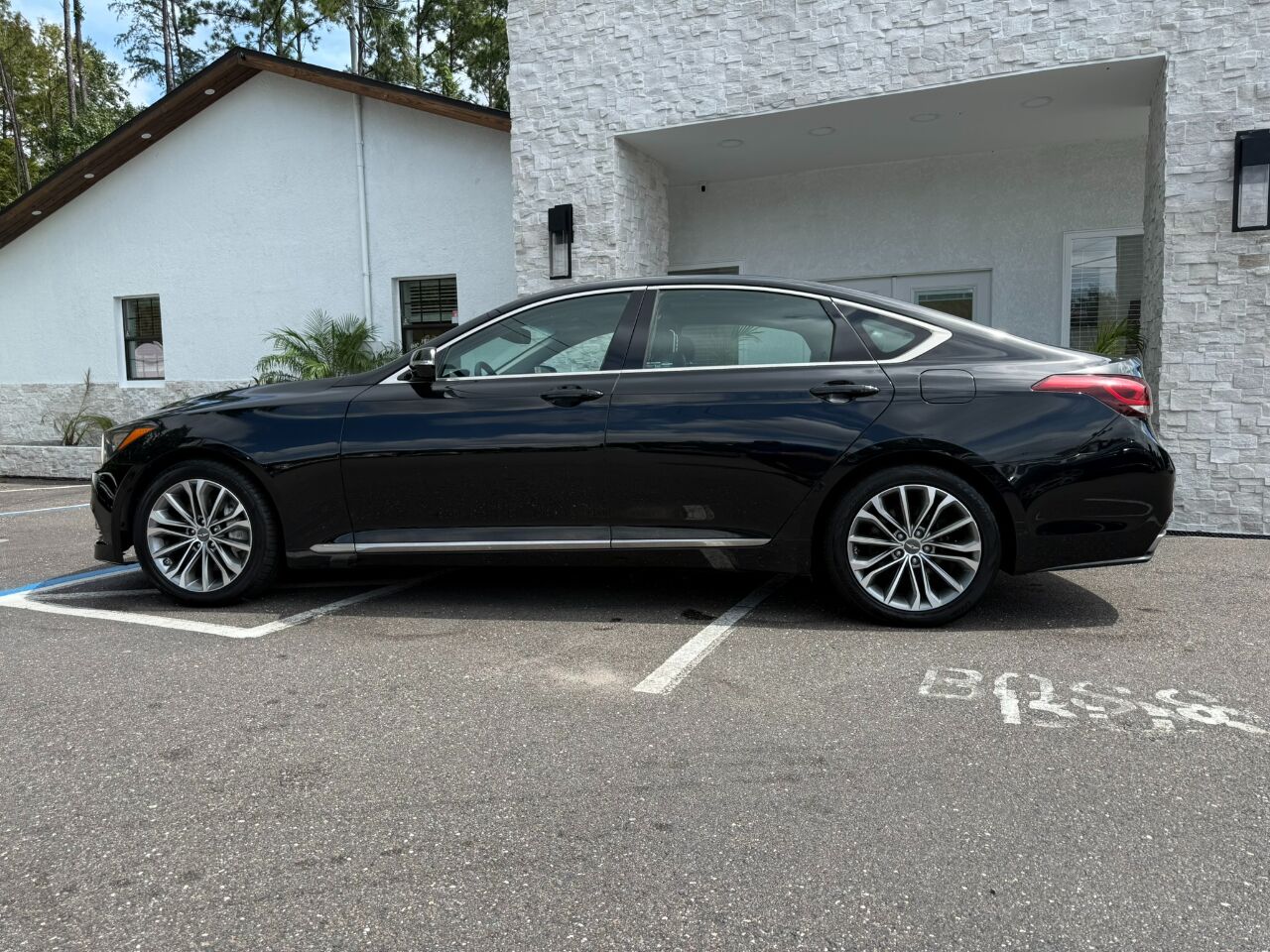 2016 Hyundai Genesis 4dr Sdn V6 3.8L AWD Jacksonville FL