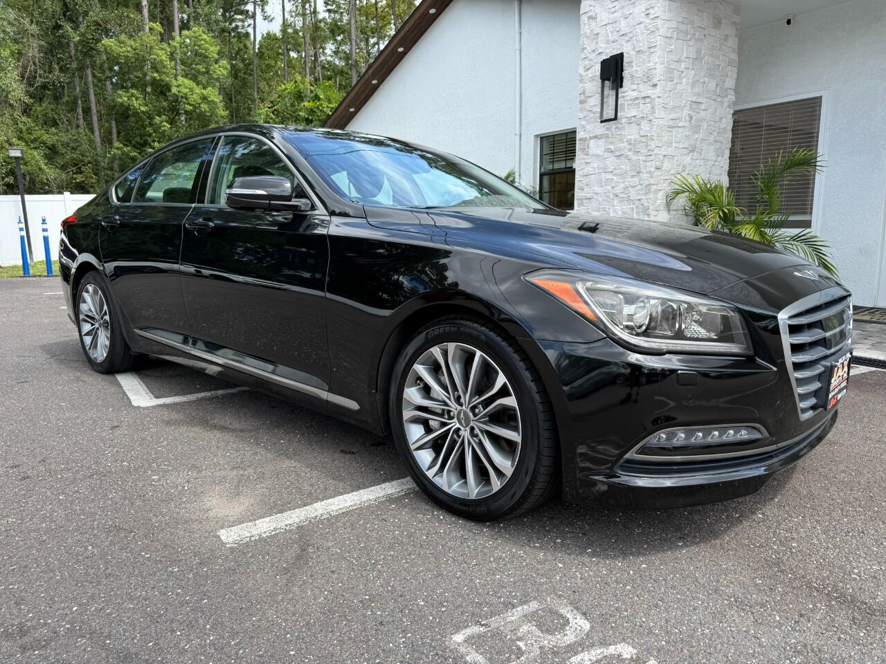 2016 Hyundai Genesis 4dr Sdn V6 3.8L AWD Jacksonville FL