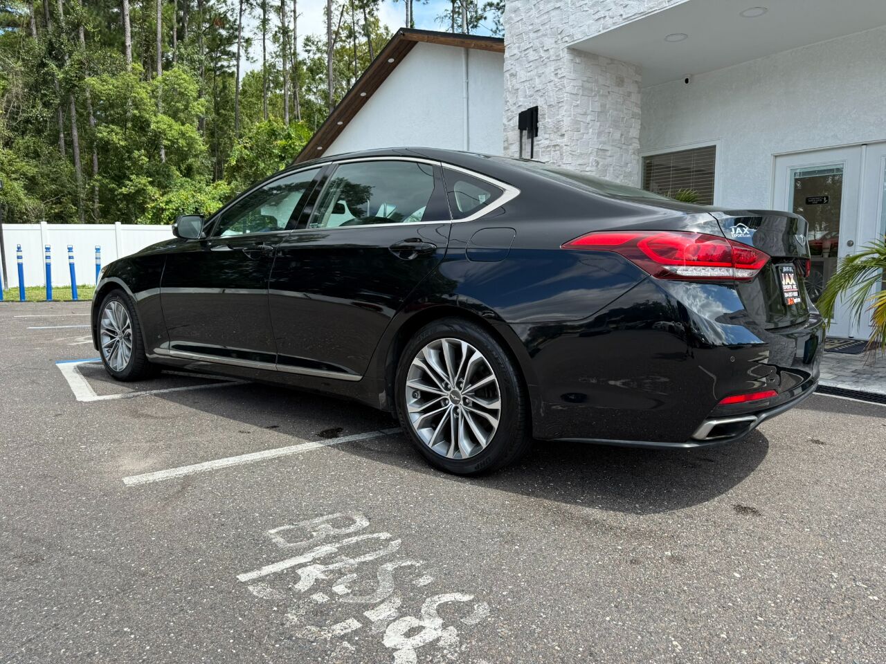 2016 Hyundai Genesis 4dr Sdn V6 3.8L AWD Jacksonville FL