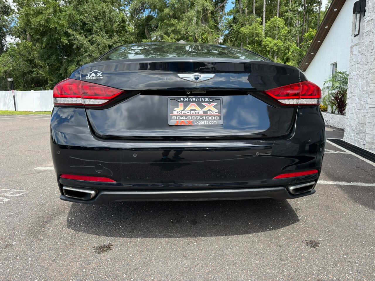 2016 Hyundai Genesis 4dr Sdn V6 3.8L AWD Jacksonville FL