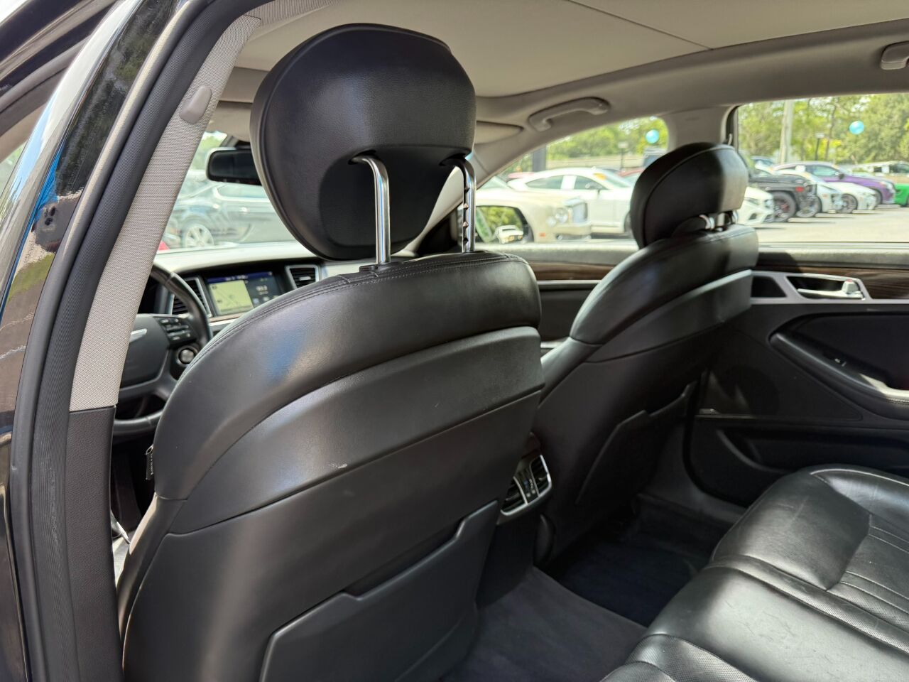 2016 Hyundai Genesis 4dr Sdn V6 3.8L AWD Jacksonville FL
