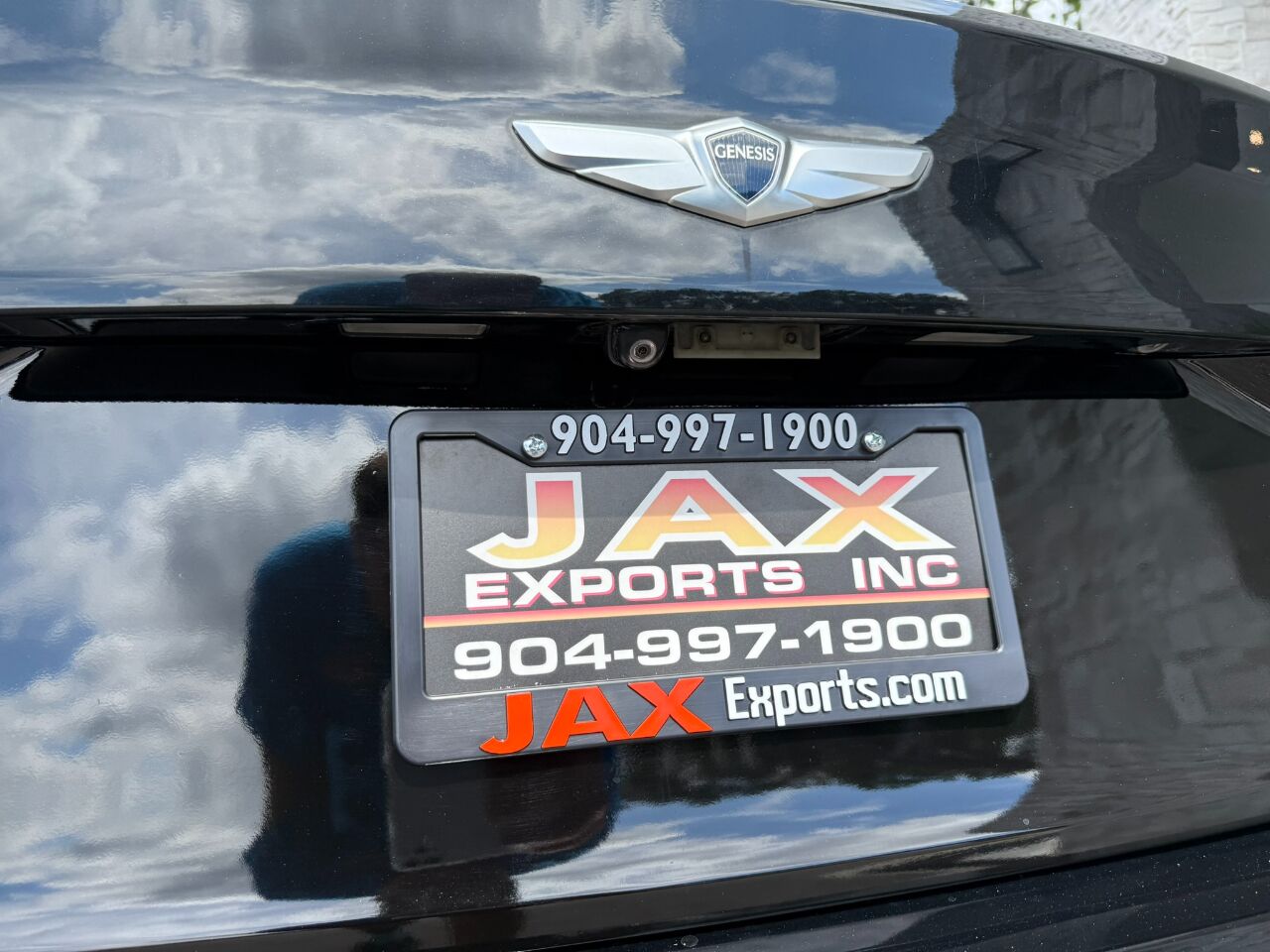 2016 Hyundai Genesis 4dr Sdn V6 3.8L AWD Jacksonville FL