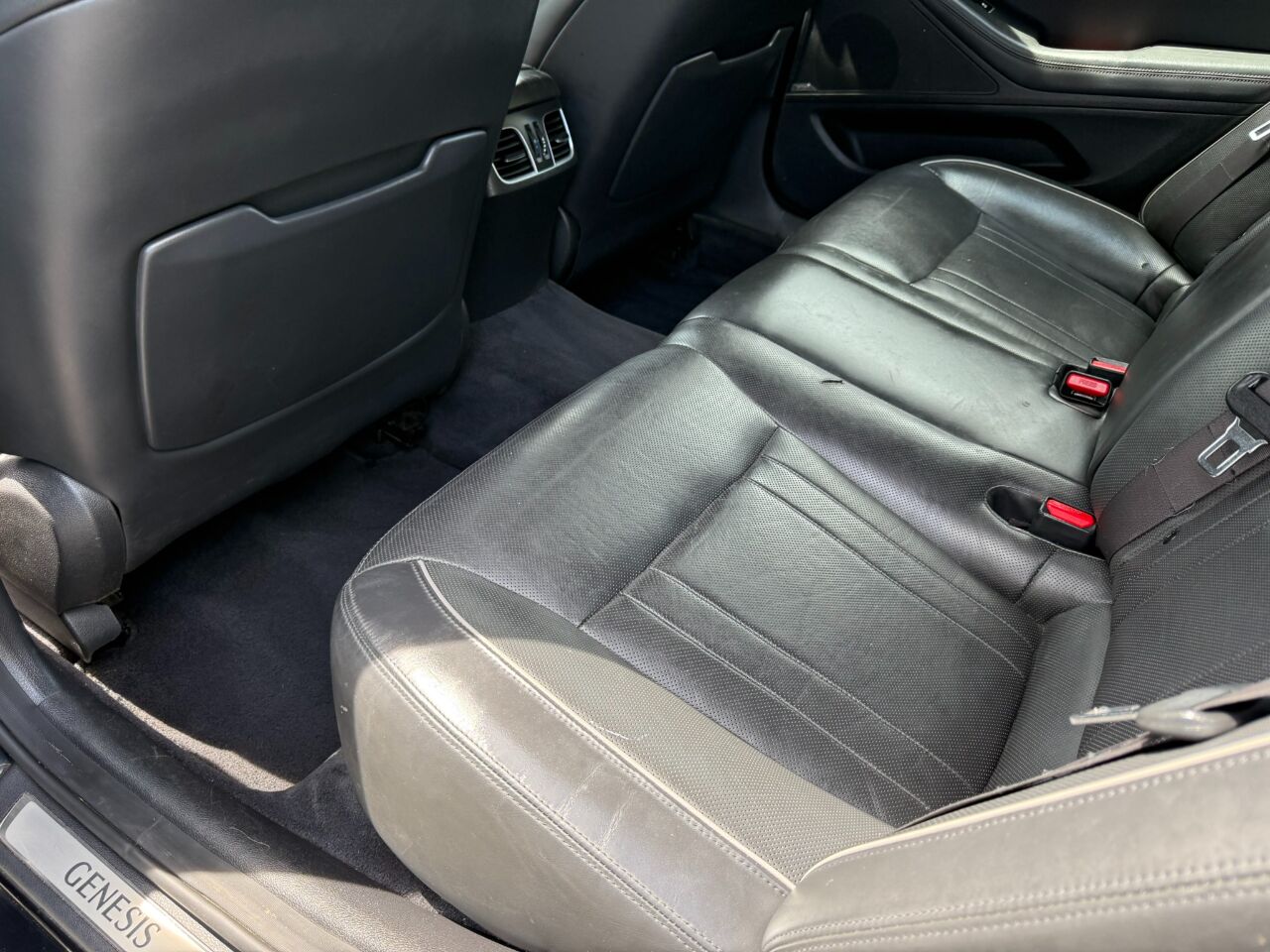 2016 Hyundai Genesis 4dr Sdn V6 3.8L AWD Jacksonville FL