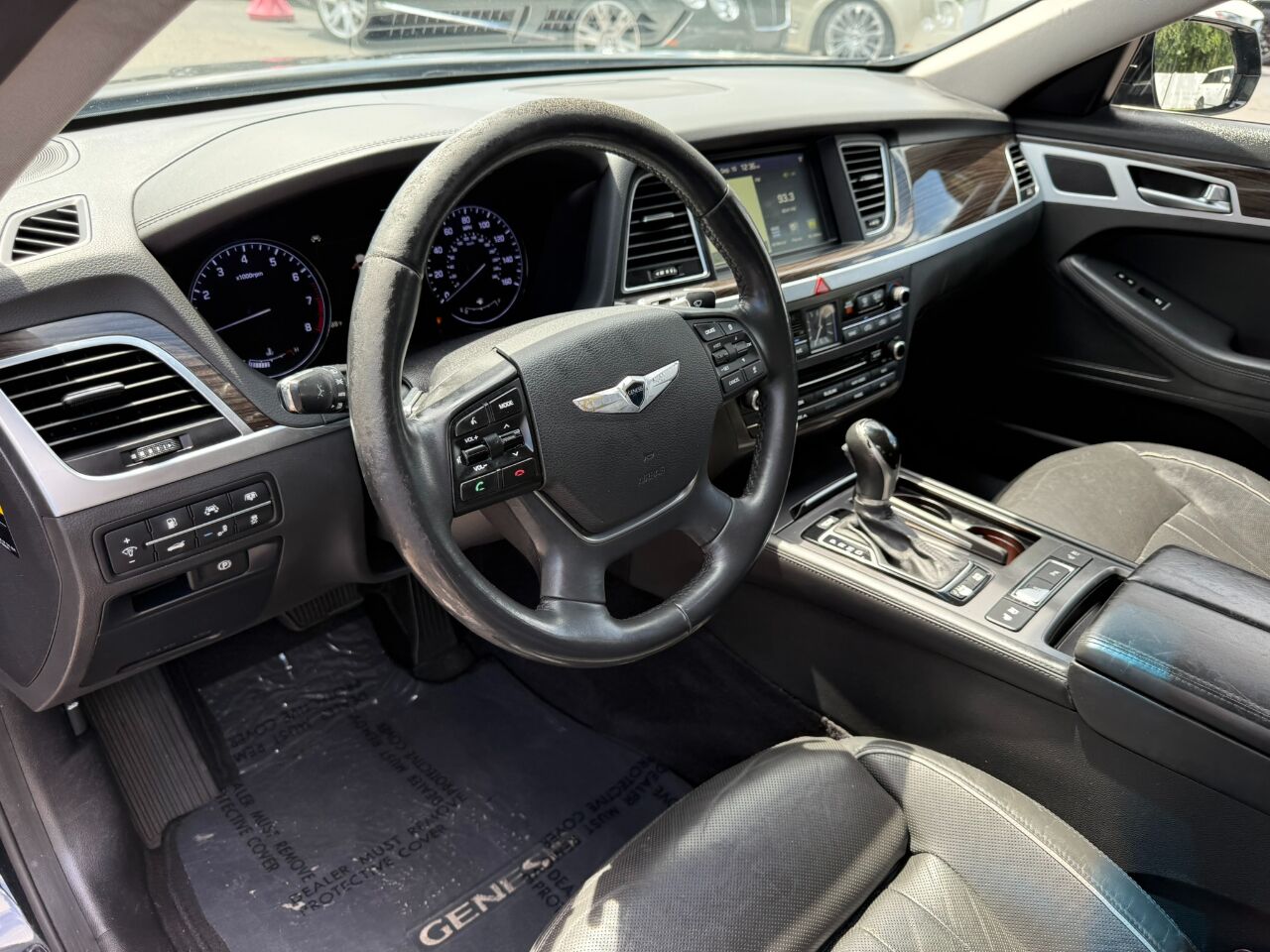 2016 Hyundai Genesis 4dr Sdn V6 3.8L AWD Jacksonville FL