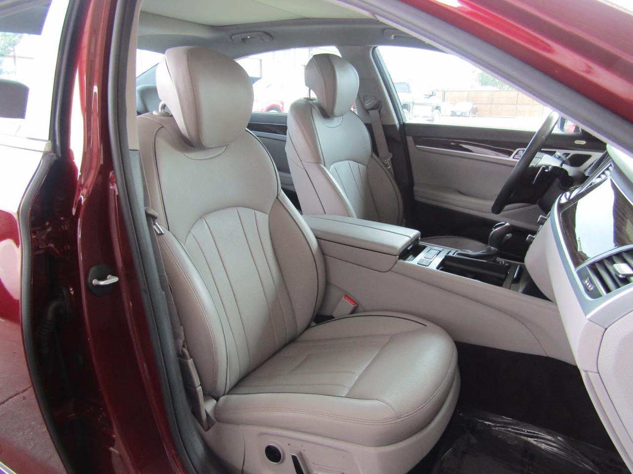 2016 Hyundai Genesis 4dr Sdn V6 3.8L RWD Grand Prairie TX