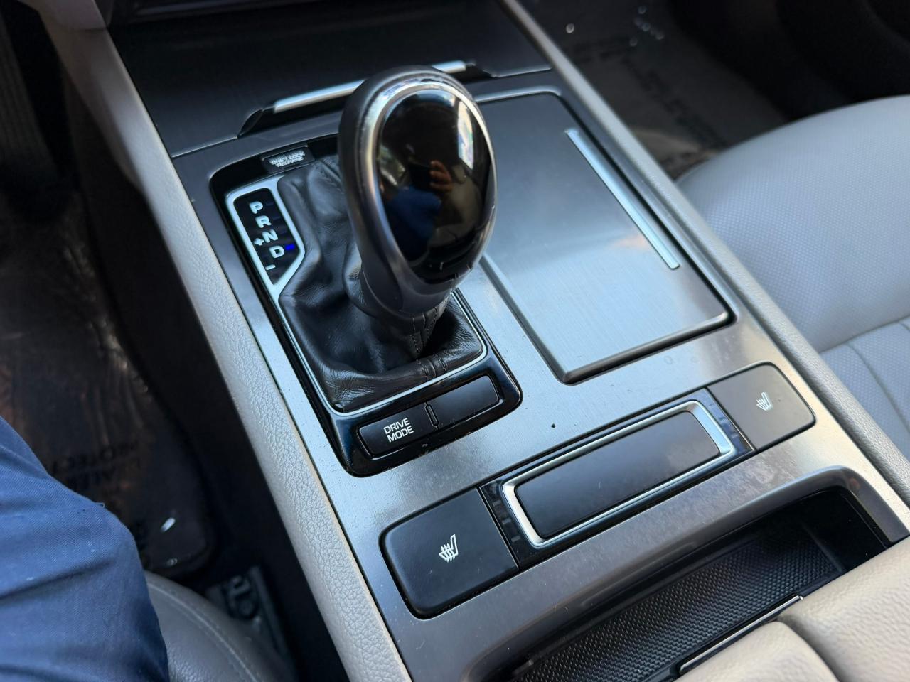 2016 Hyundai Genesis 4dr Sdn V6 3.8L RWD Jacksonville FL