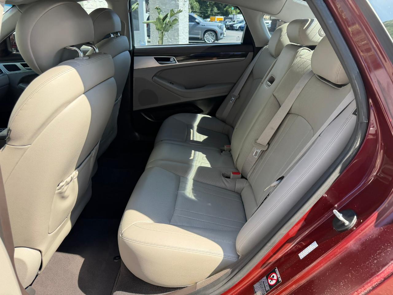 2016 Hyundai Genesis 4dr Sdn V6 3.8L RWD Jacksonville FL