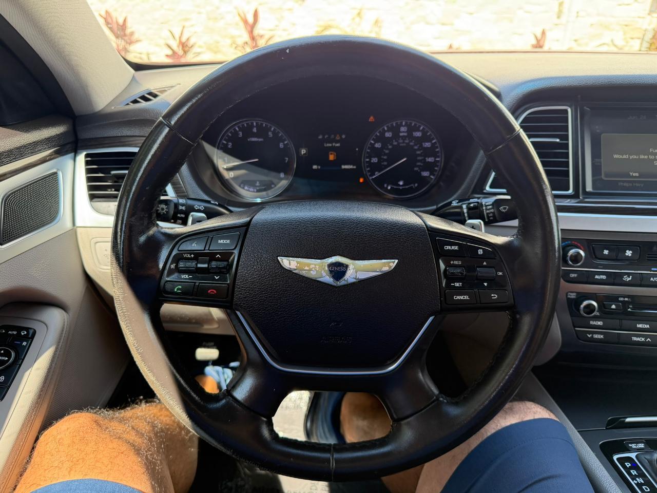 2016 Hyundai Genesis 4dr Sdn V6 3.8L RWD Jacksonville FL