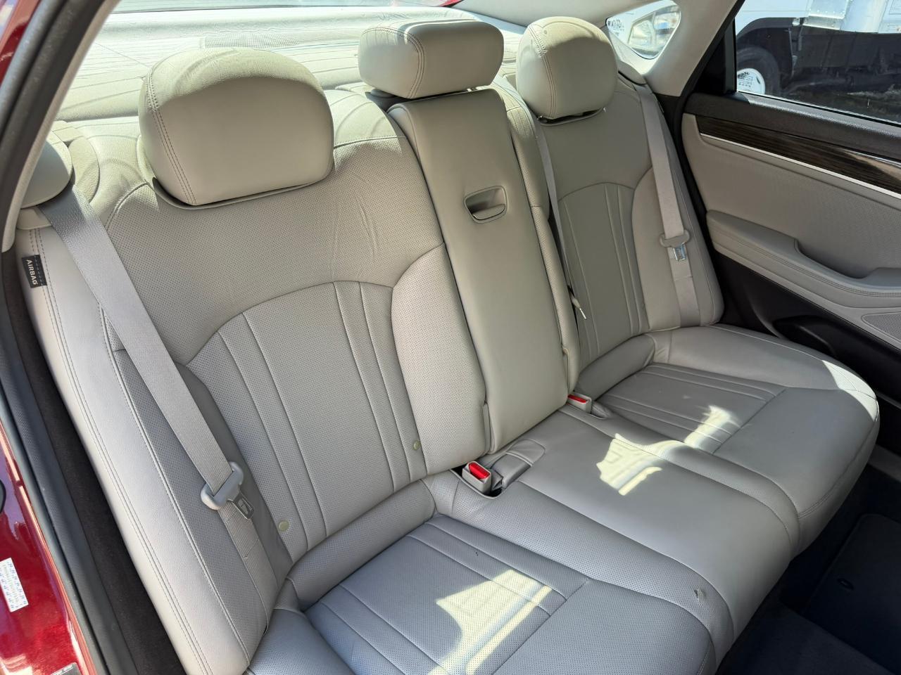 2016 Hyundai Genesis 4dr Sdn V6 3.8L RWD Jacksonville FL