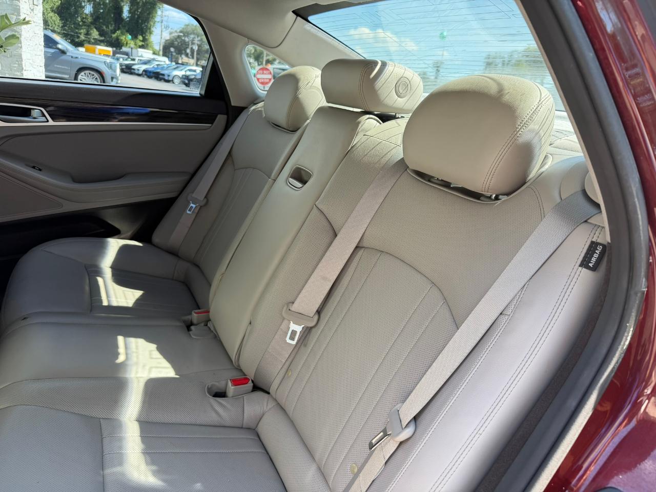2016 Hyundai Genesis 4dr Sdn V6 3.8L RWD Jacksonville FL