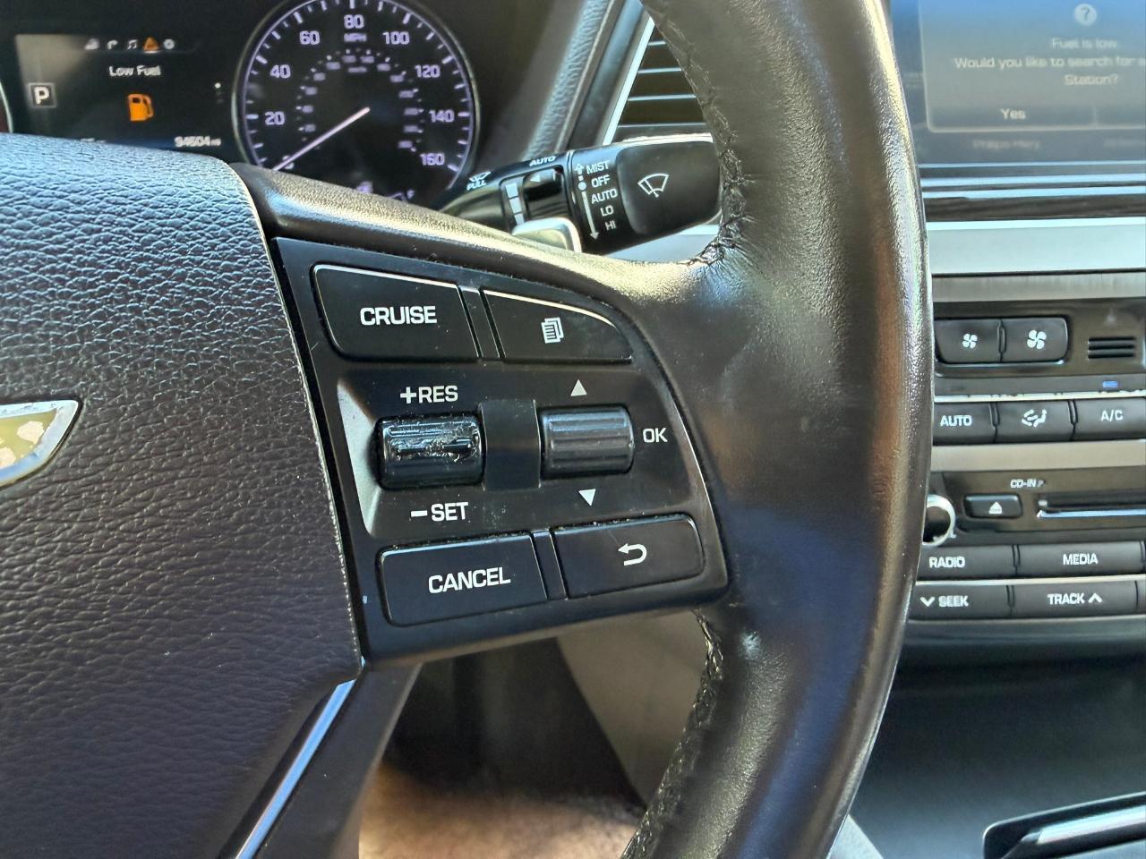 2016 Hyundai Genesis 4dr Sdn V6 3.8L RWD Jacksonville FL