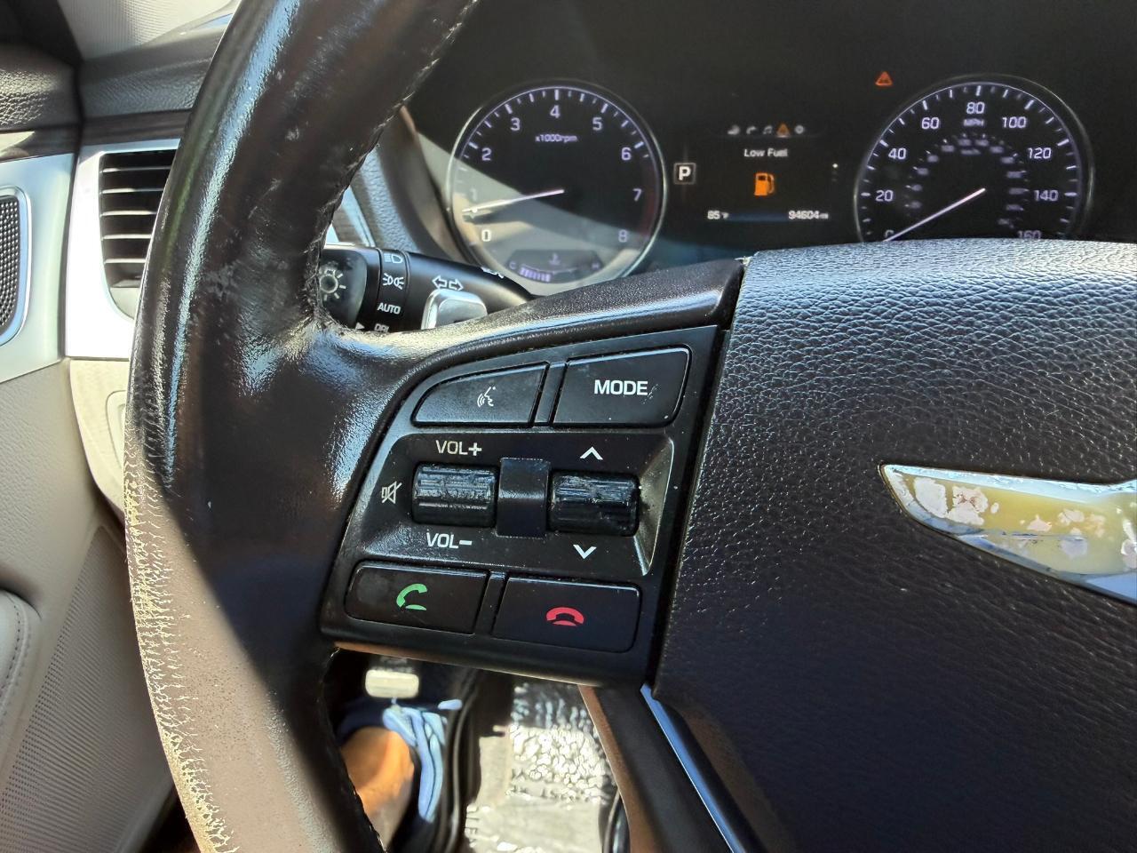 2016 Hyundai Genesis 4dr Sdn V6 3.8L RWD Jacksonville FL