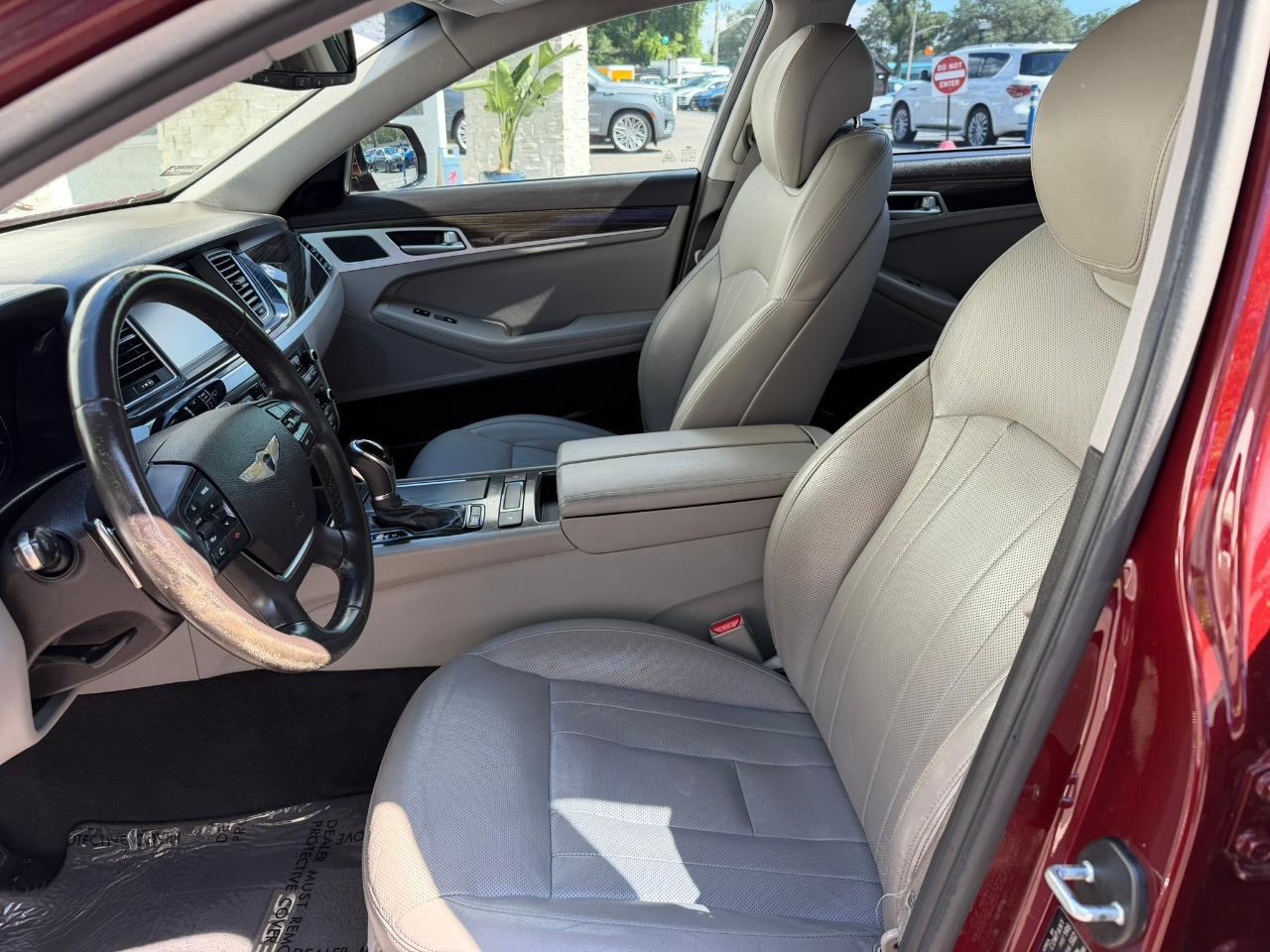 2016 Hyundai Genesis 4dr Sdn V6 3.8L RWD Jacksonville FL