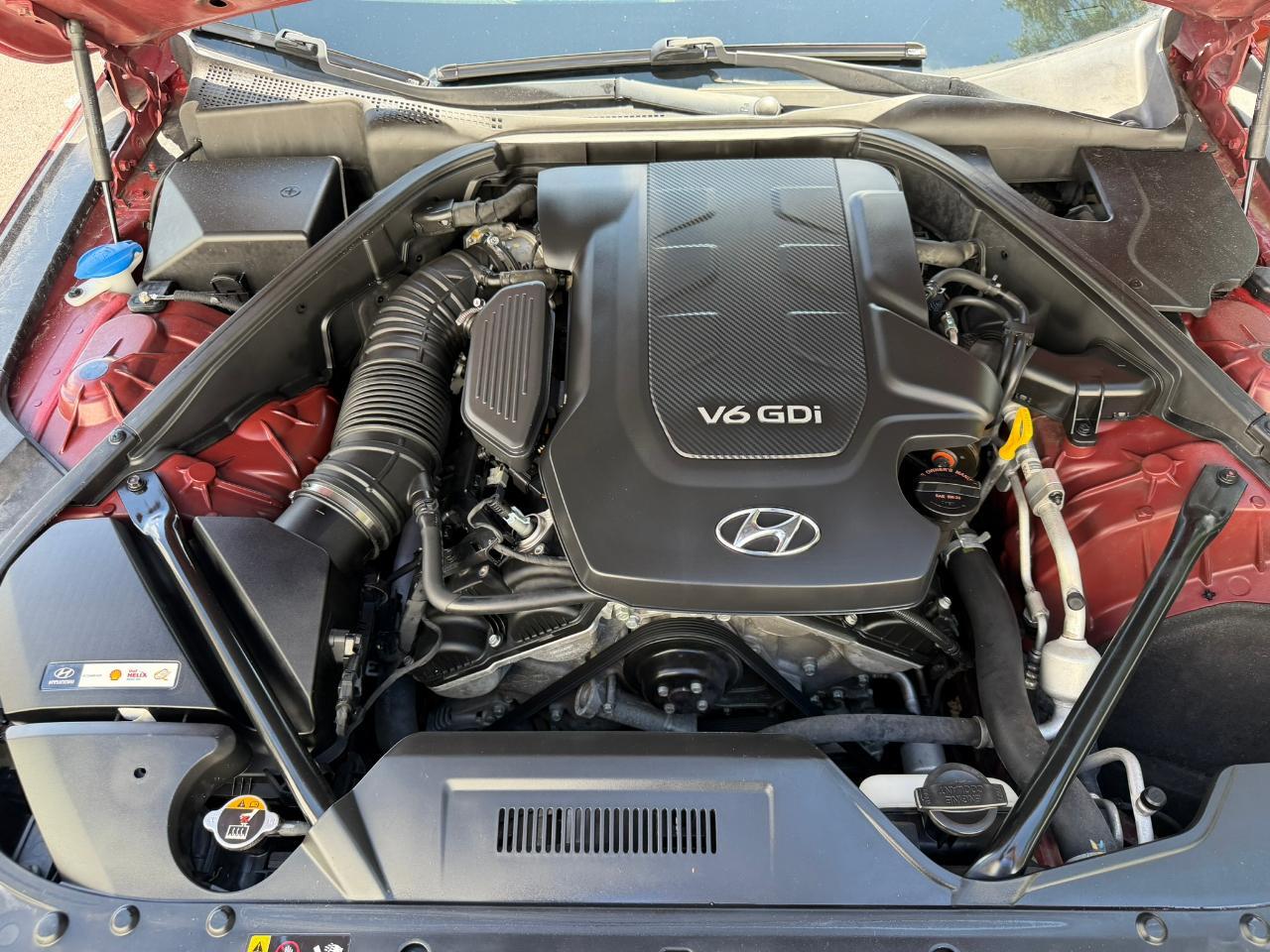2016 Hyundai Genesis 4dr Sdn V6 3.8L RWD Jacksonville FL