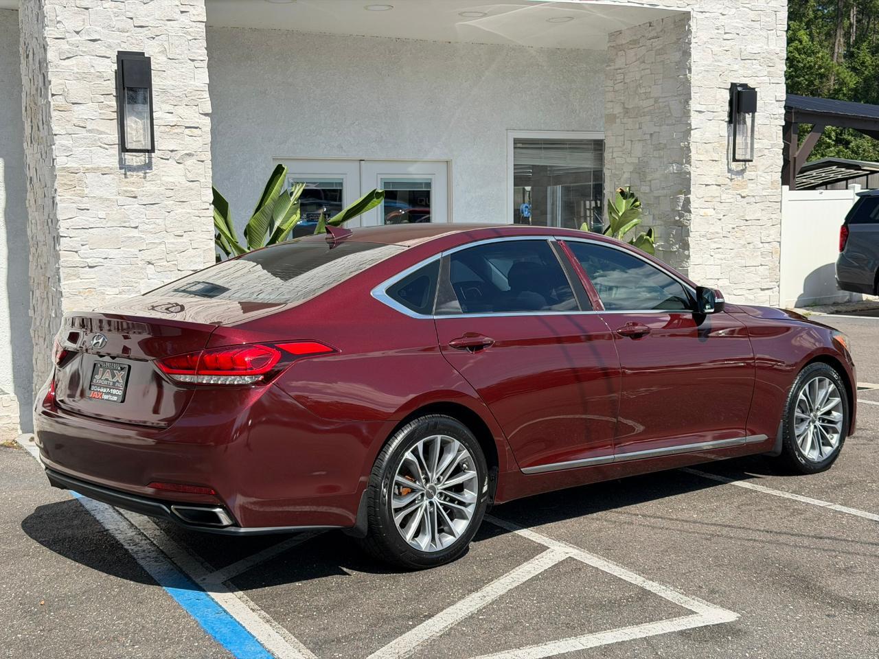 2016 Hyundai Genesis 4dr Sdn V6 3.8L RWD Jacksonville FL
