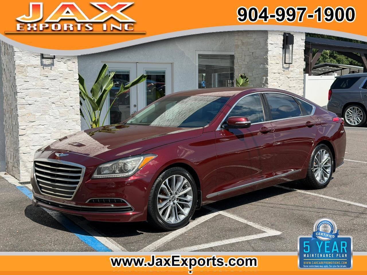 2016 Hyundai Genesis