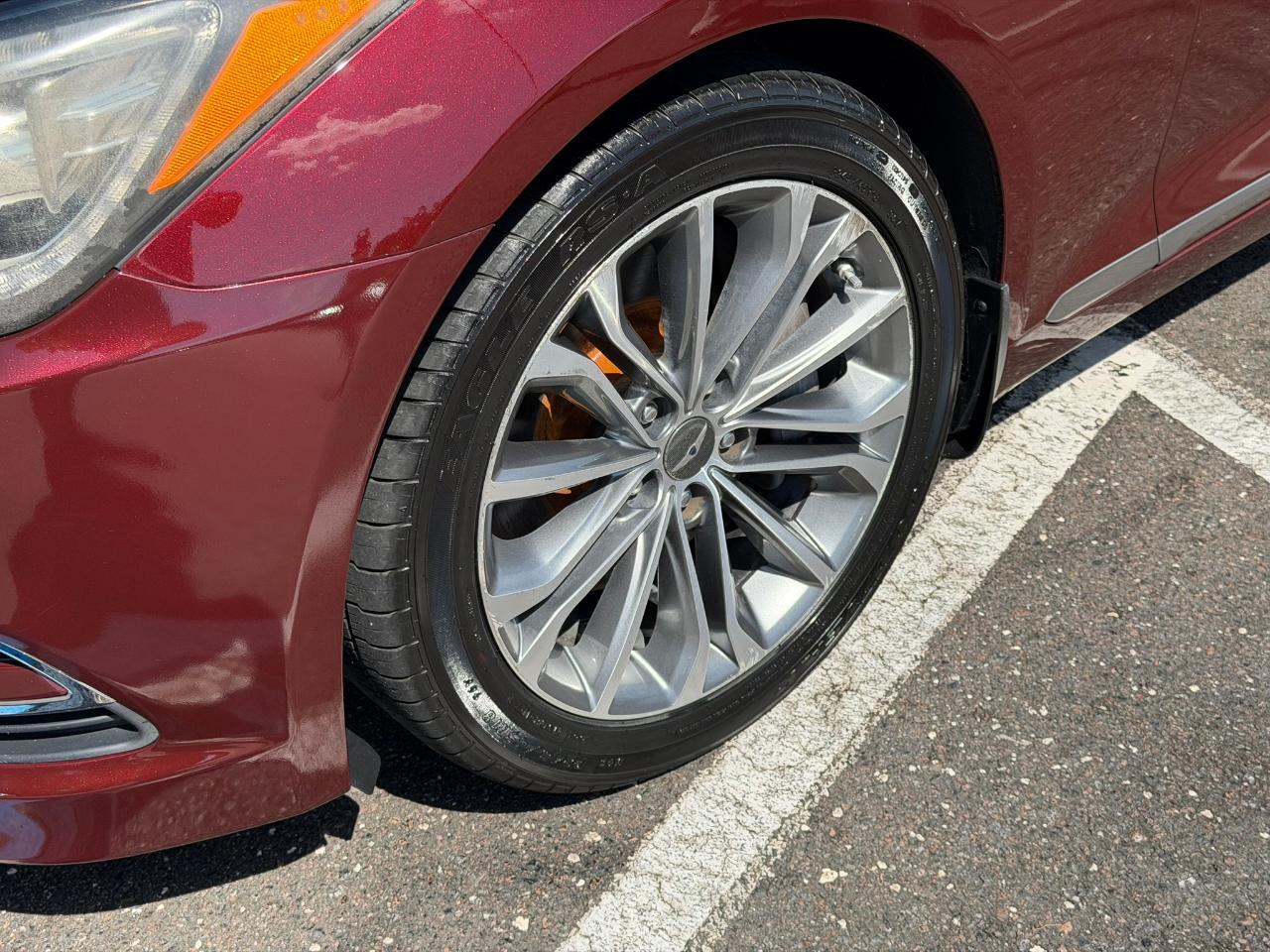 2016 Hyundai Genesis 4dr Sdn V6 3.8L RWD Jacksonville FL