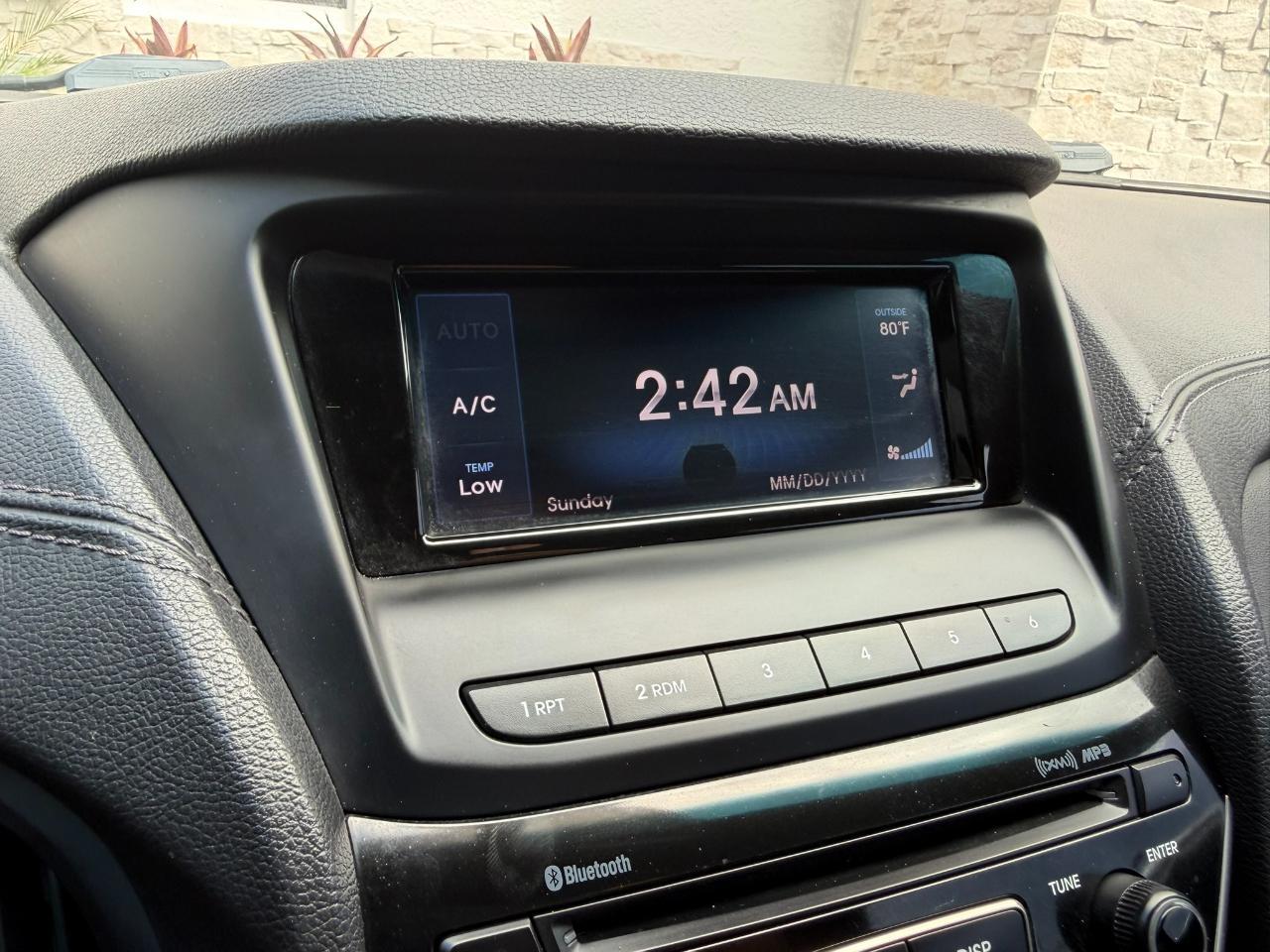 2016 Hyundai Genesis Coupe 2dr 3.8L Auto Base w/Black Seats Jacksonville FL