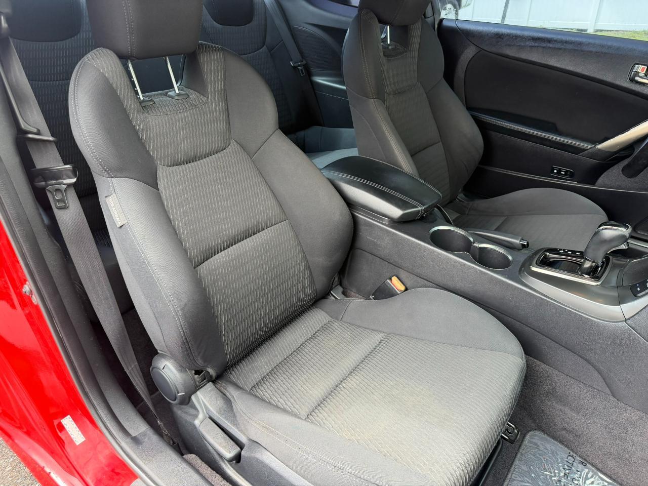 2016 Hyundai Genesis Coupe 2dr 3.8L Auto Base w/Black Seats Jacksonville FL