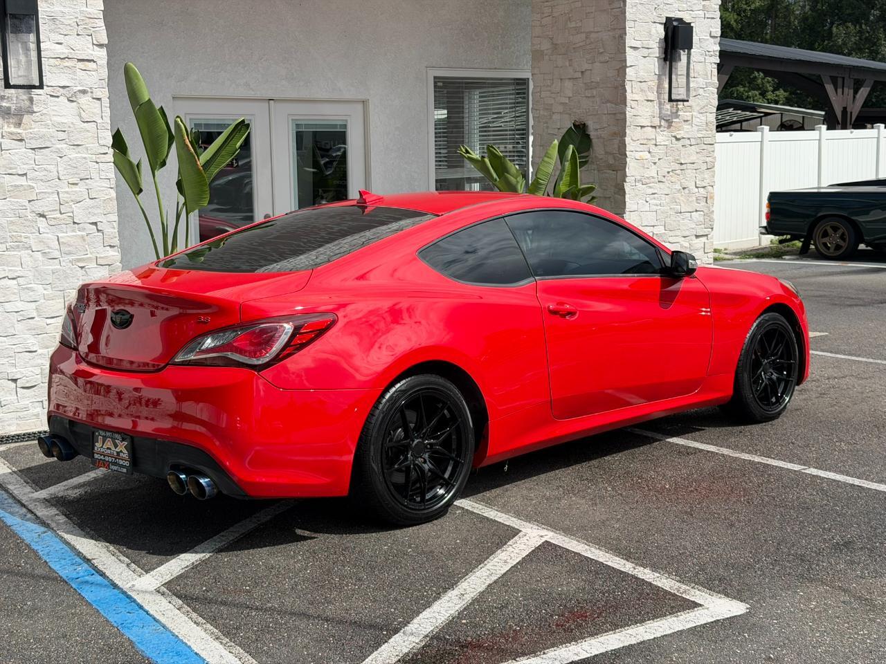2016 Hyundai Genesis Coupe 2dr 3.8L Auto Base w/Black Seats Jacksonville FL