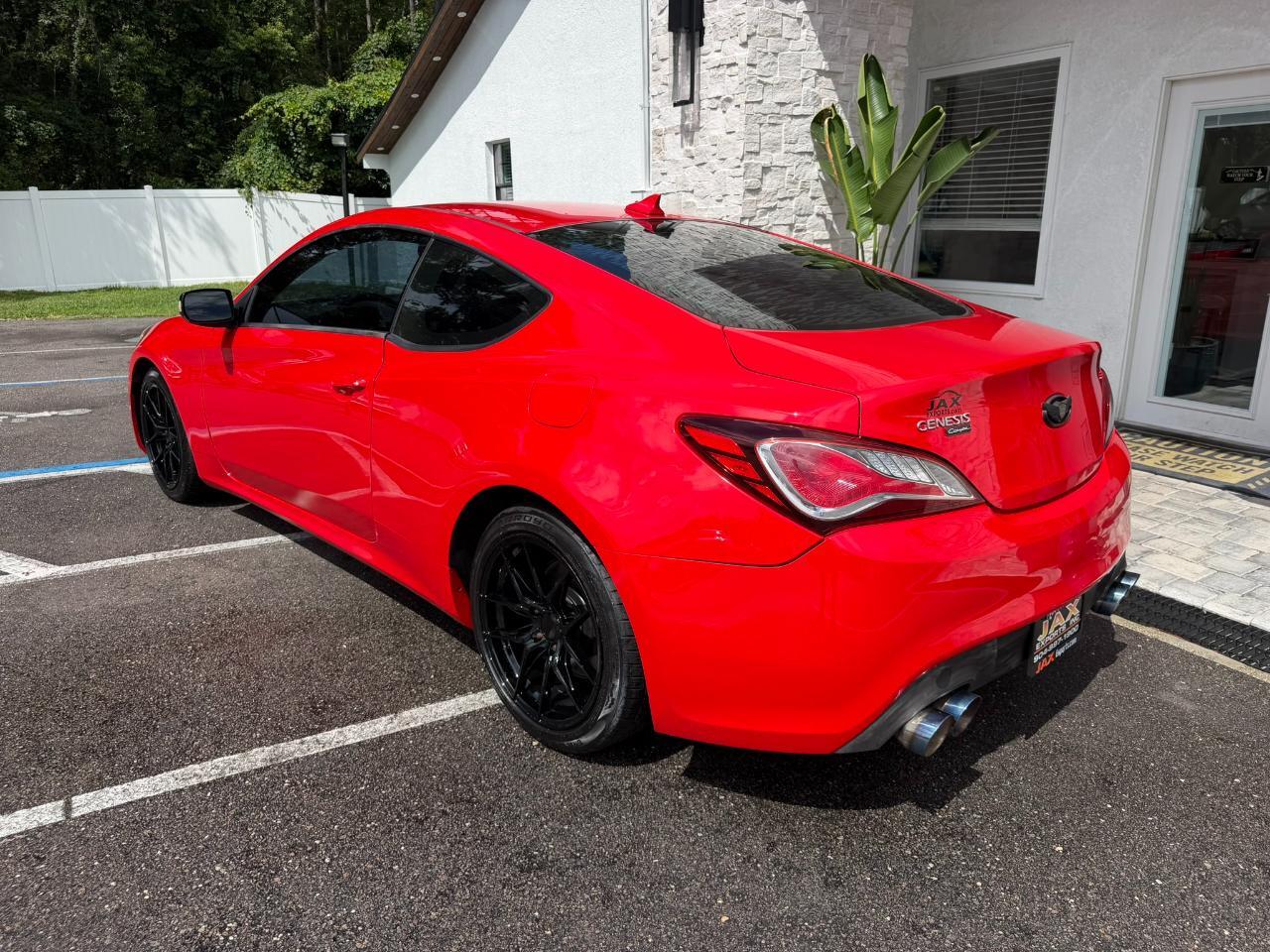 2016 Hyundai Genesis Coupe 2dr 3.8L Auto Base w/Black Seats Jacksonville FL