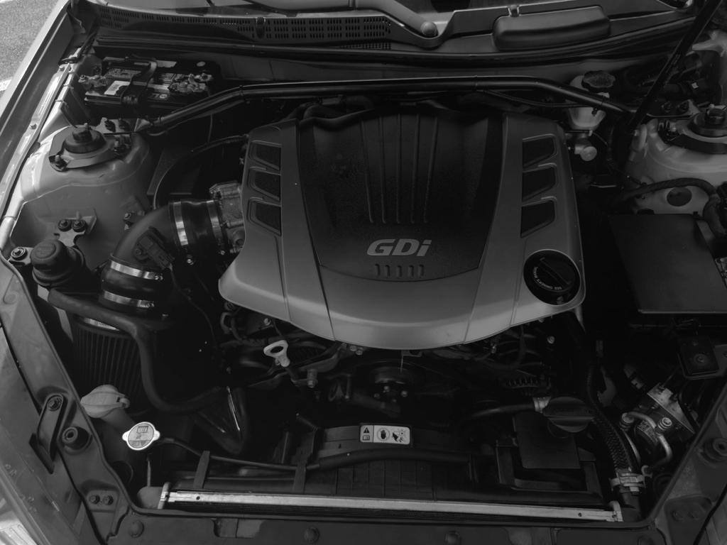 2016 Hyundai Genesis Coupe 2dr 3.8L Auto Base w/Black Seats Jacksonville FL