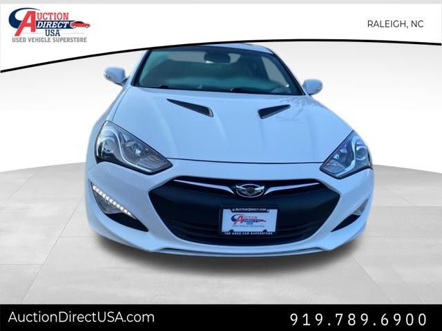 2016 Hyundai Genesis Coupe 3.8 Raleigh NC